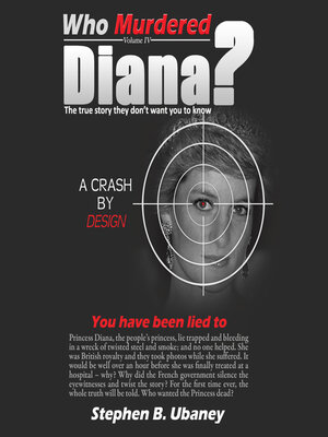 cover image of Who Murdered Diana?